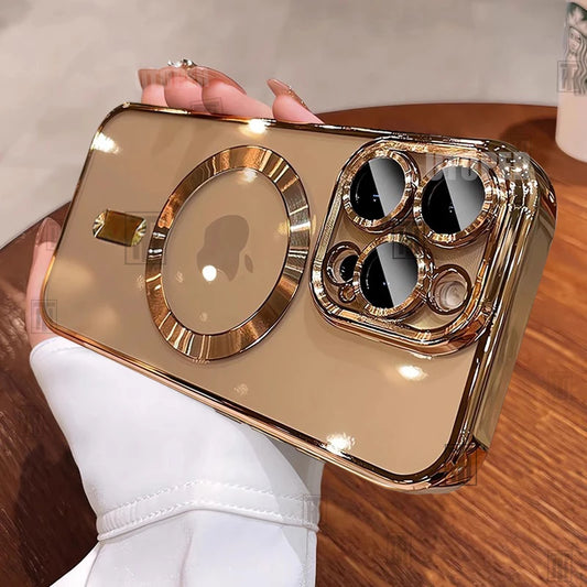 GlamGuard iPhone Case