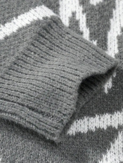Static Pulse Sweater