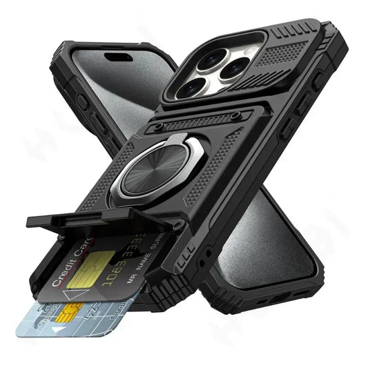 CardLock Armor Iphone Case