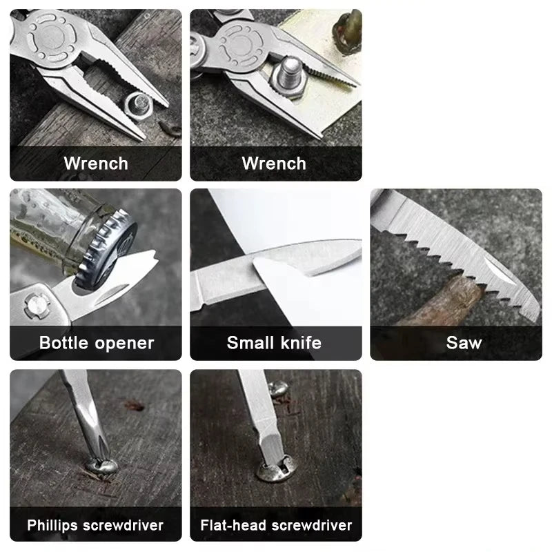 All-in-1 Keychain