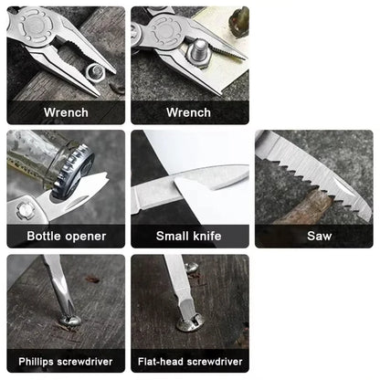 All-in-1 Keychain