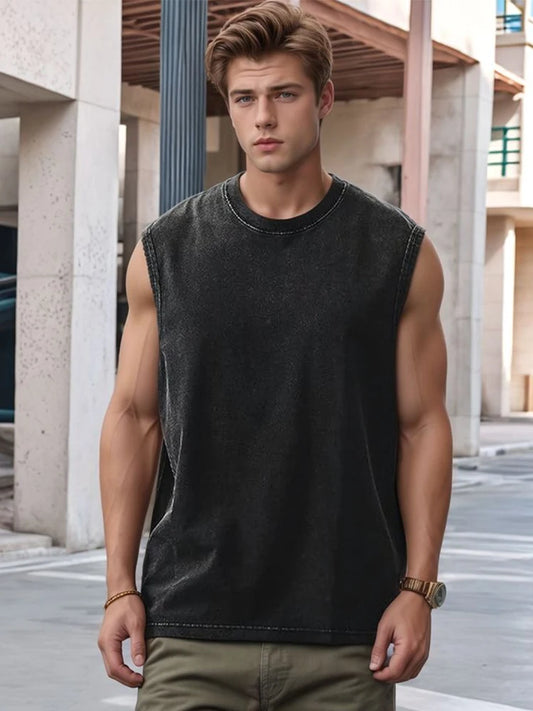 IronEdge Muscle Tee