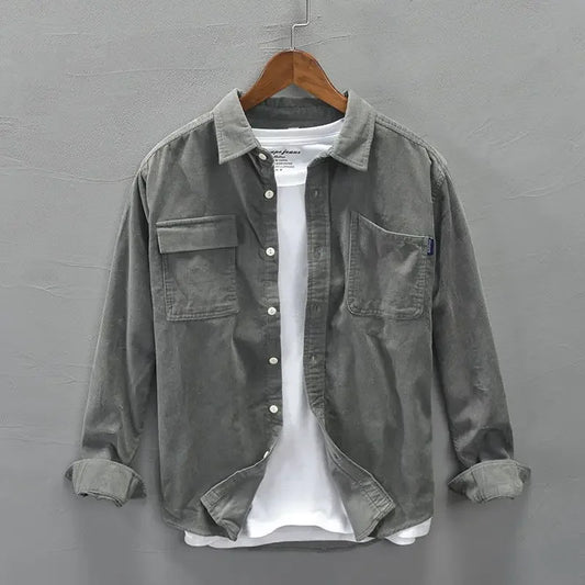 Slateform Overshirt