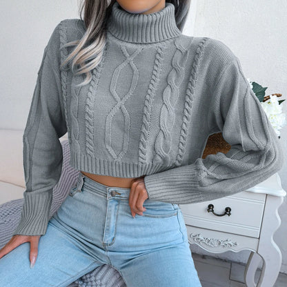 Chloe Monroe Turtleneck