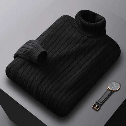 Preston Brooks Knit Sweater