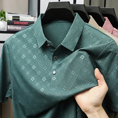 Monarch Crest Polo