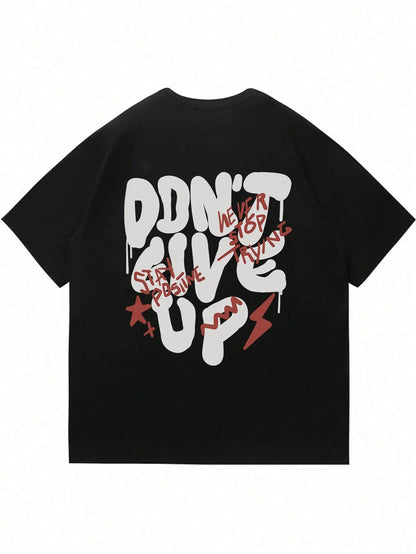 Don't Give Up Tee