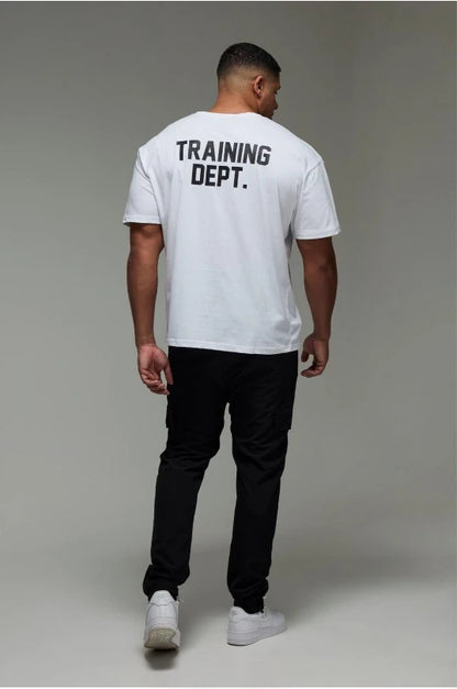 Training Dept. Oversized Tee