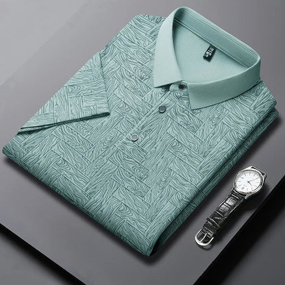 Cavallini Weave Polo