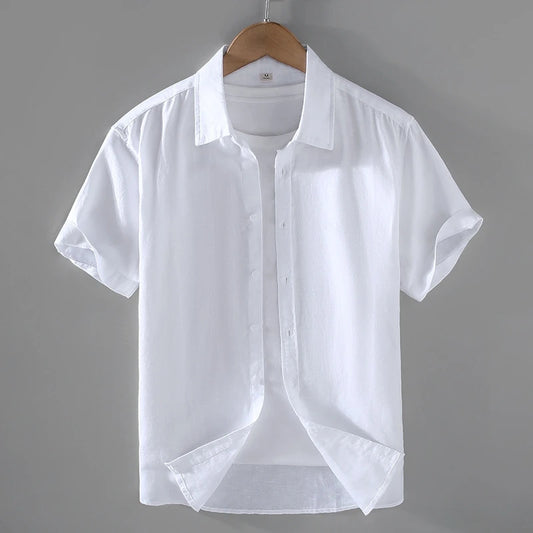 Coastal Classic Button Up