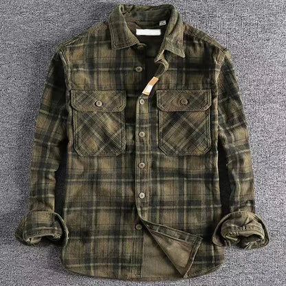 Timberland Flannel