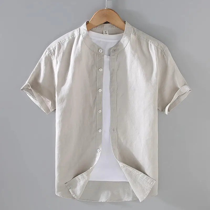 Coastal Classic Button Up