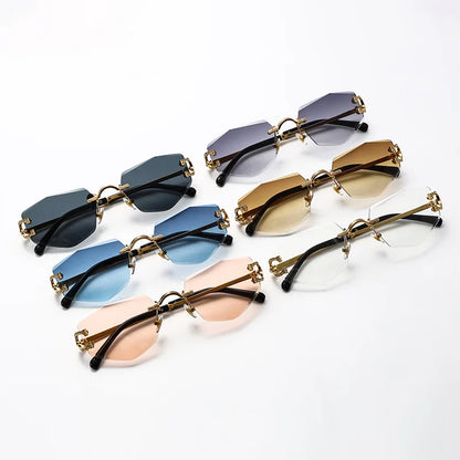 Sloane Monroe Retro Sunglasses
