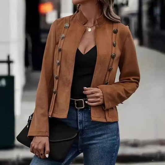 Modern Marshal Womens Jacket