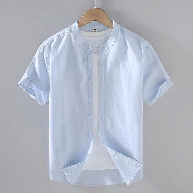 Coastal Classic Button Up