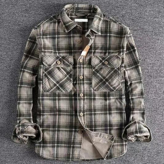Timberland Flannel
