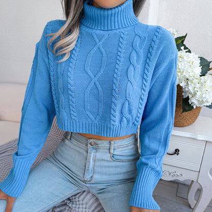 Chloe Monroe Turtleneck