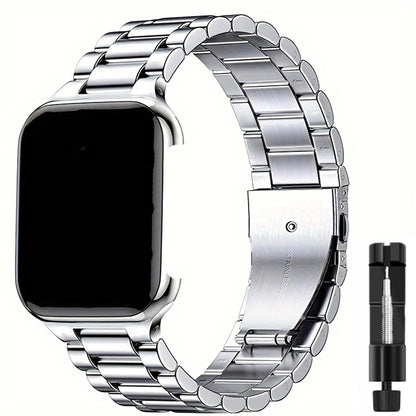 Stainless Steel Apple Watch Band