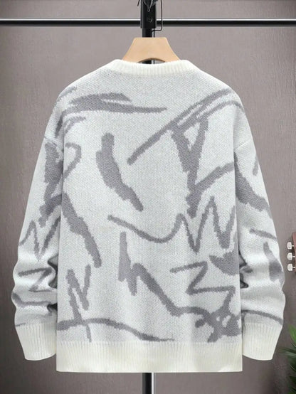 Static Pulse Sweater