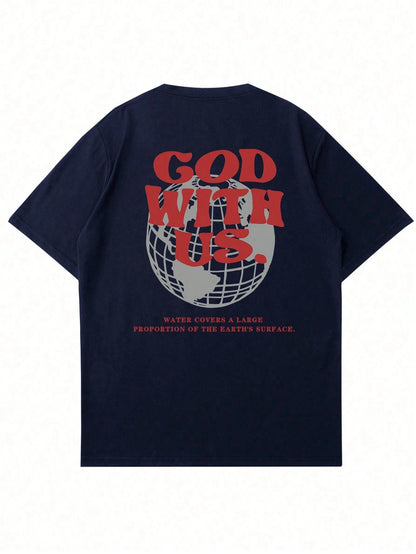 God with Us Tee