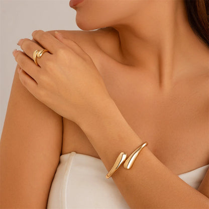 Ring & Bracelet Set