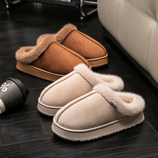 SnugSoles Women Fluffy Slippers