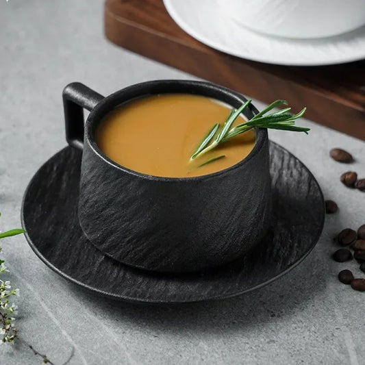 Ceramic Coffee Mugs