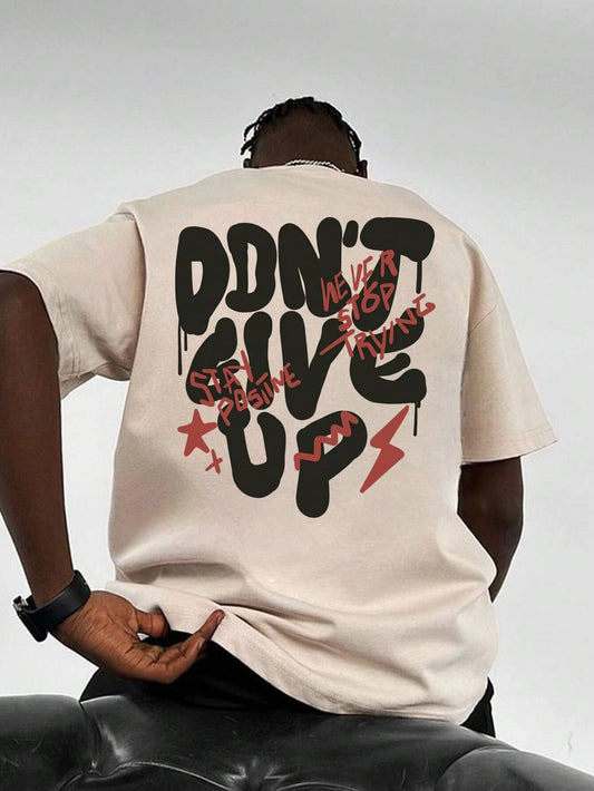 Don't Give Up Tee