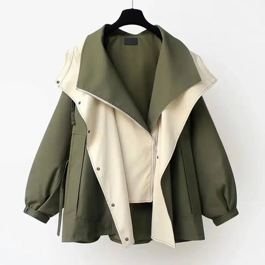 BreezeGuard Windbreaker