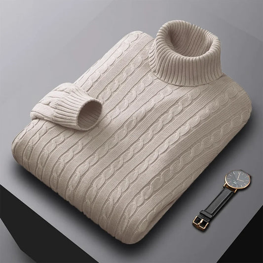 Preston Brooks Knit Sweater