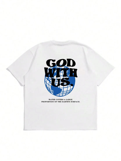 God with Us Tee