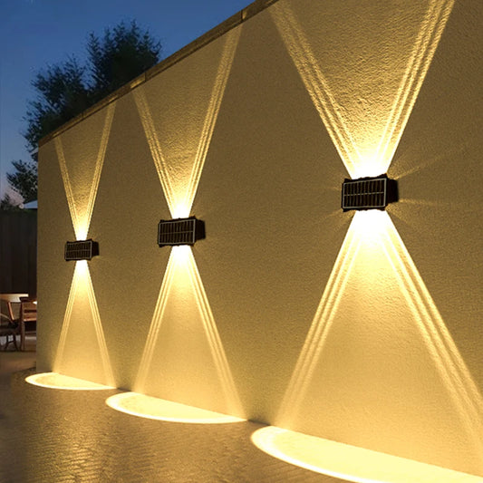Crossbeam Glow LED Lights