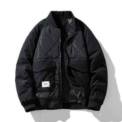 Men's Padded Jacket