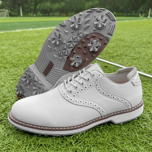 TeeCraft Oxford Golf Shoes