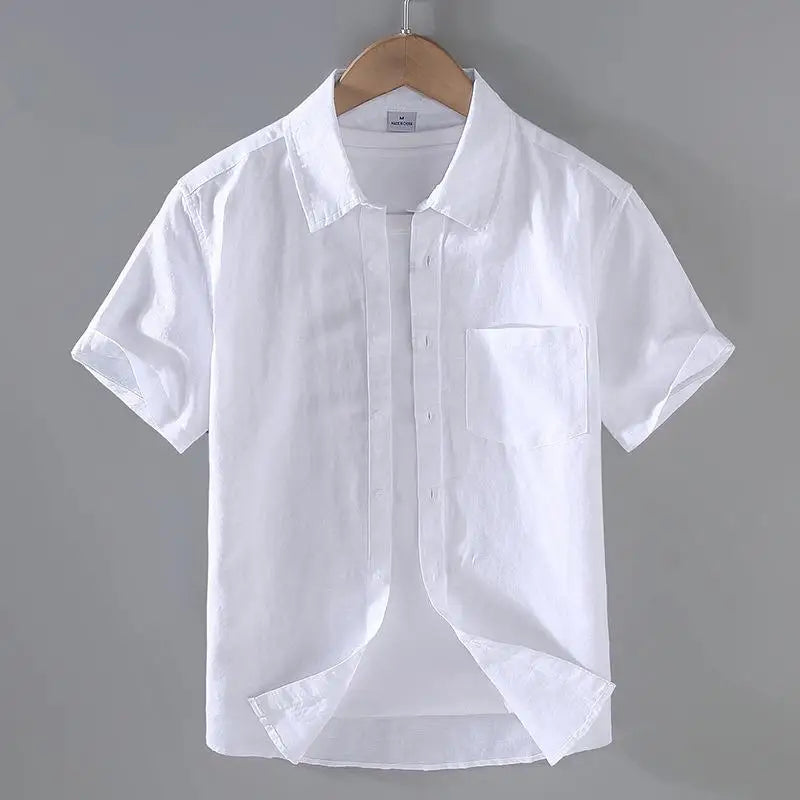 Coastal Classic Button Up
