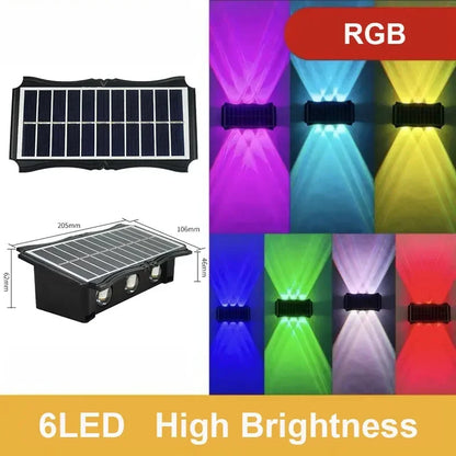 Crossbeam Glow LED Lights