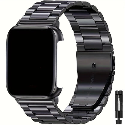 Stainless Steel Apple Watch Band