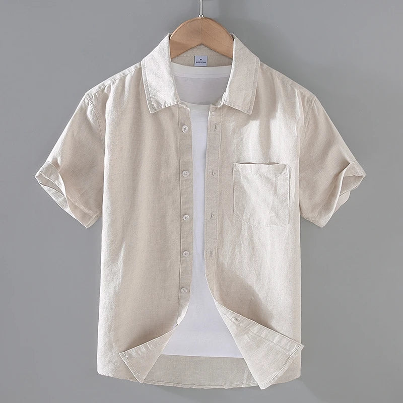 Coastal Classic Button Up