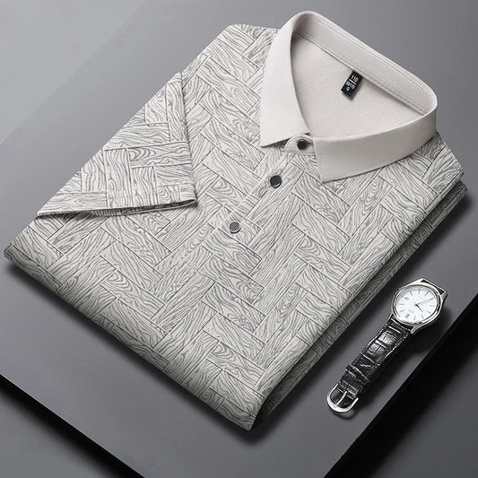 Cavallini Weave Polo