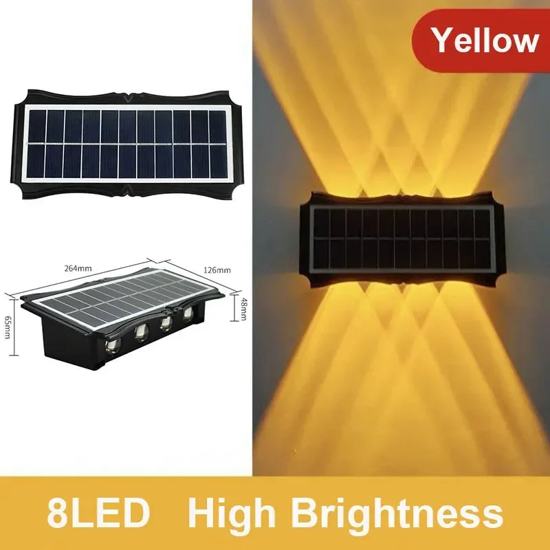 Crossbeam Glow LED Lights