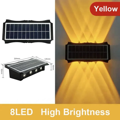 Crossbeam Glow LED Lights