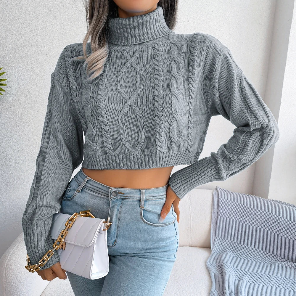 Chloe Monroe Turtleneck