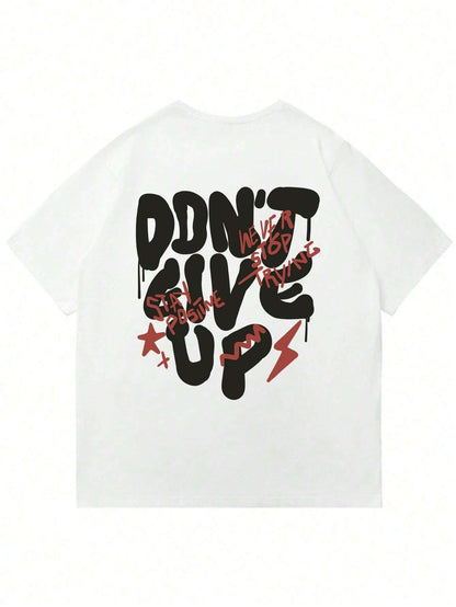 Don't Give Up Tee