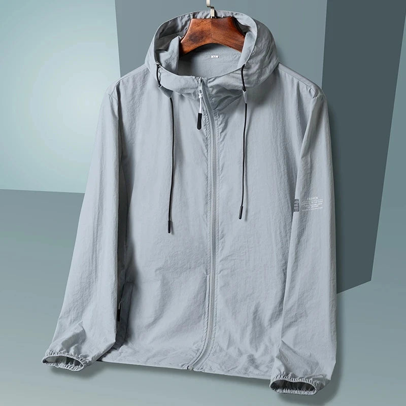 Mason Ridge Windbreaker