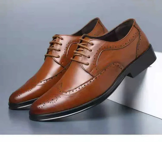 Harrison Vale Oxfords