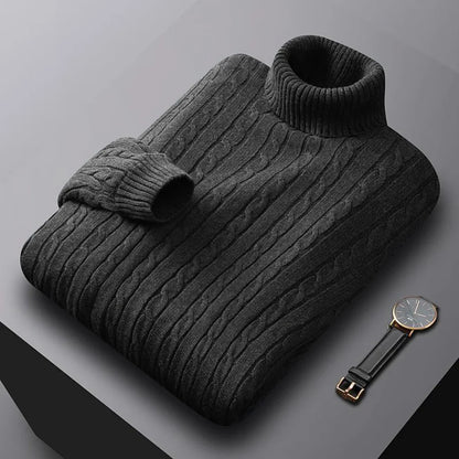 Preston Brooks Knit Sweater