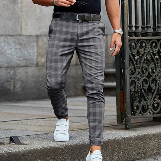 Cambridge Check Pants