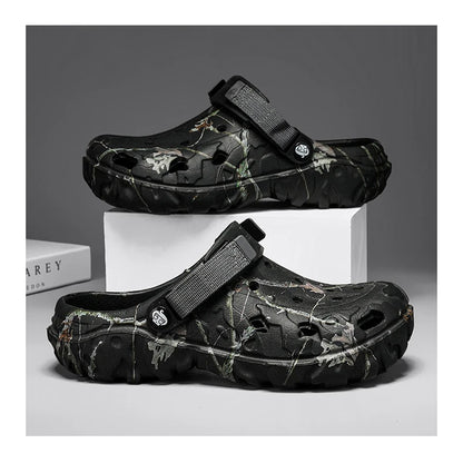 Marshall Ridge Clogs