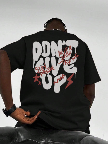 Don't Give Up Tee
