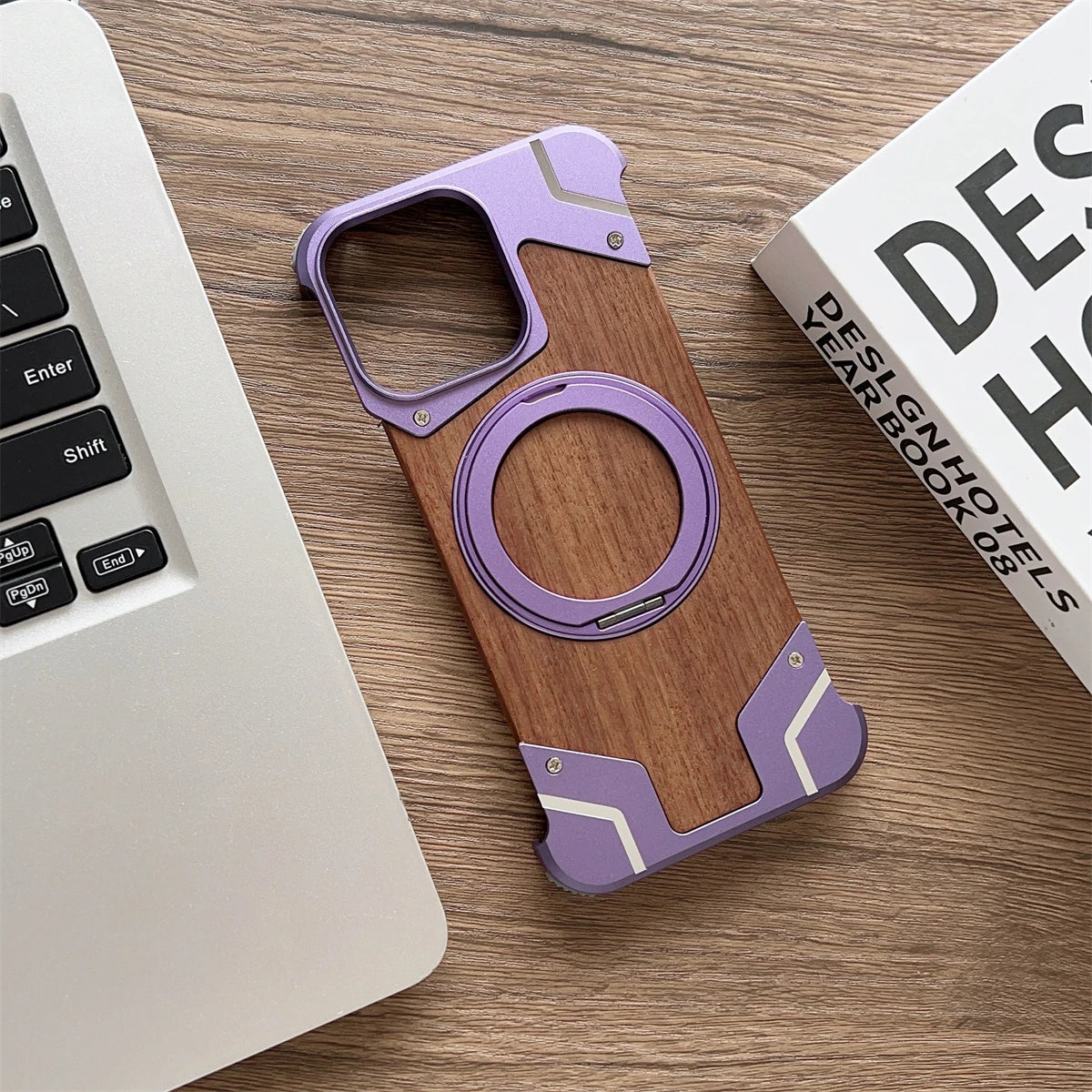 BarkGuard iPhone Case